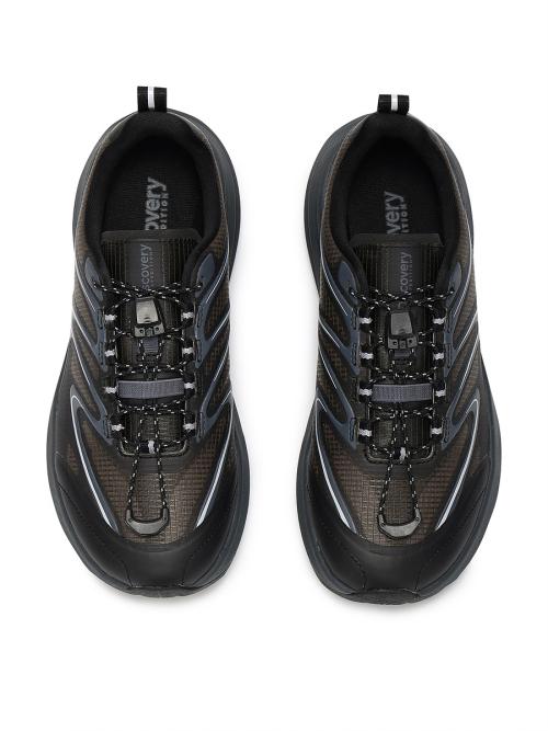 [Discovery Expedition] Glide Vibram [DXSH4015N-BKS]