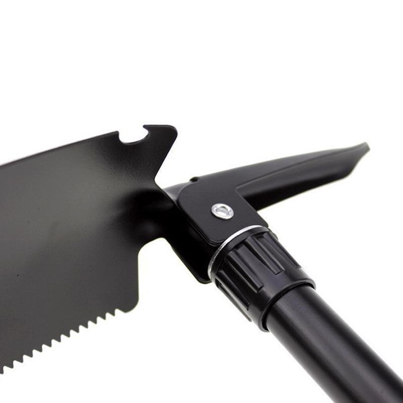 Military Folding Shovel Survival Emergency Garden Camping Multi-functional