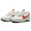 Nike Air Max Terrascape 90 Bianche Rosse Clay Uomo Scarpe da ginnastica Summit-Bianco Pure-Platino Lupo-Grigio DQ3987-100