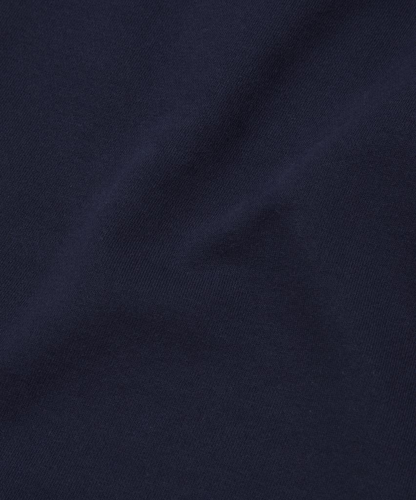Seuweideu Wide Sweat Shorts [Navy]