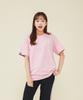 Teulaebeul237 Signature Short Sleeve (Pink)