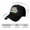 Baseballkappen Samurai Pizza Katzen Kappen Damen Herren Sport Frühlingshüte