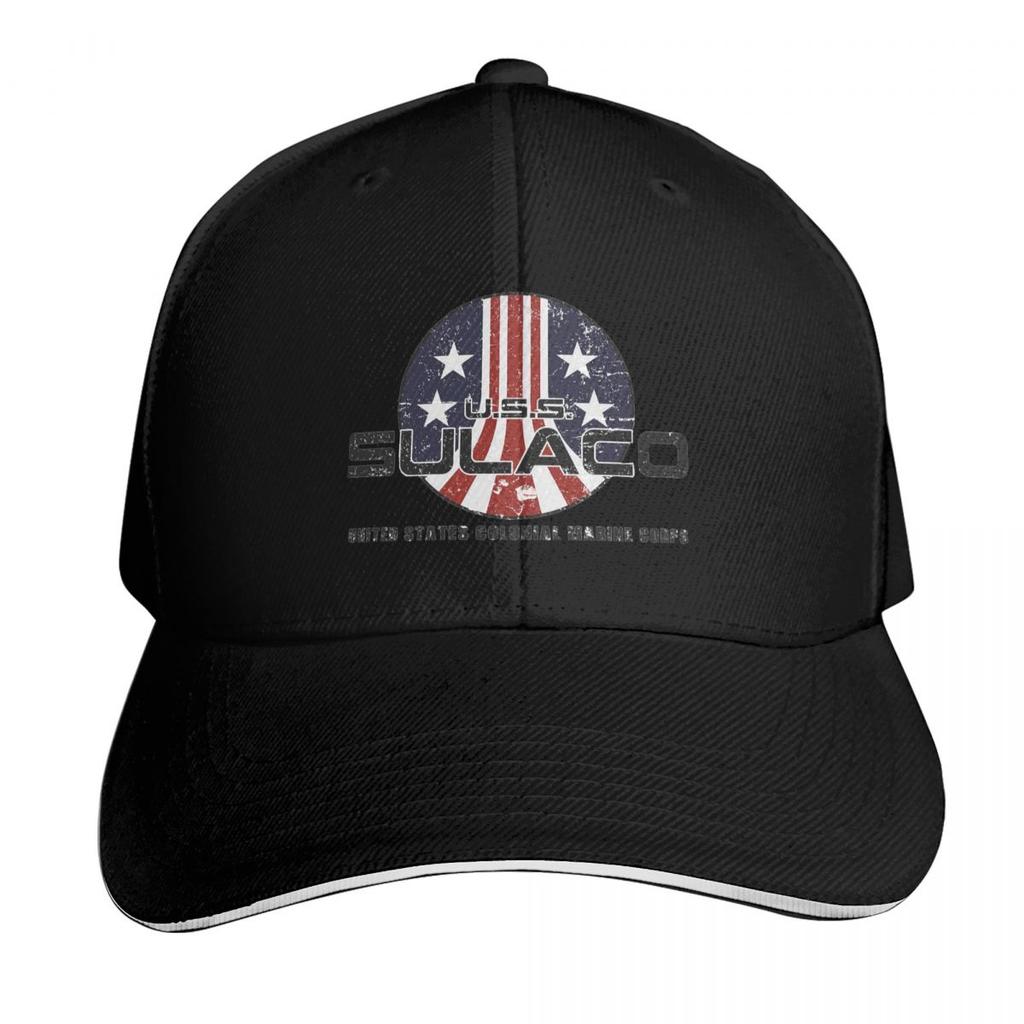 USSed Sulaco Cap Fashion Casual Baseball Caps Adjustable Hat Hip Hop Summer Unisex Baseball Hats