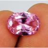 "BEAUTIFUL" 7.40 Ct Natural Cambodian Pink Zircon Oval Cut Best Loose Gemstone