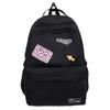 Student Schoolbag Large Capacity Backpack Women's Cartoon Backpack