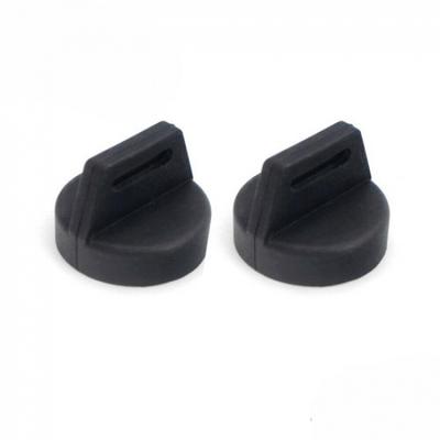 ATV Igntion Key Cover Keyswitch Rubber Protector for Polaris RZR XP1000 900 800