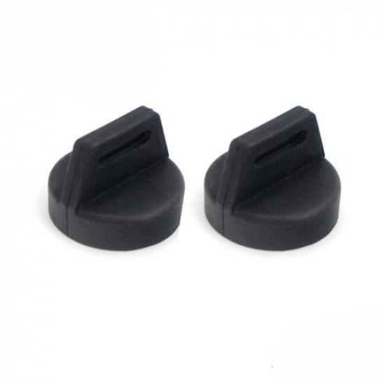 ATV Igntion Key Cover Keyswitch Rubber Protector for Polaris RZR XP1000 900 800