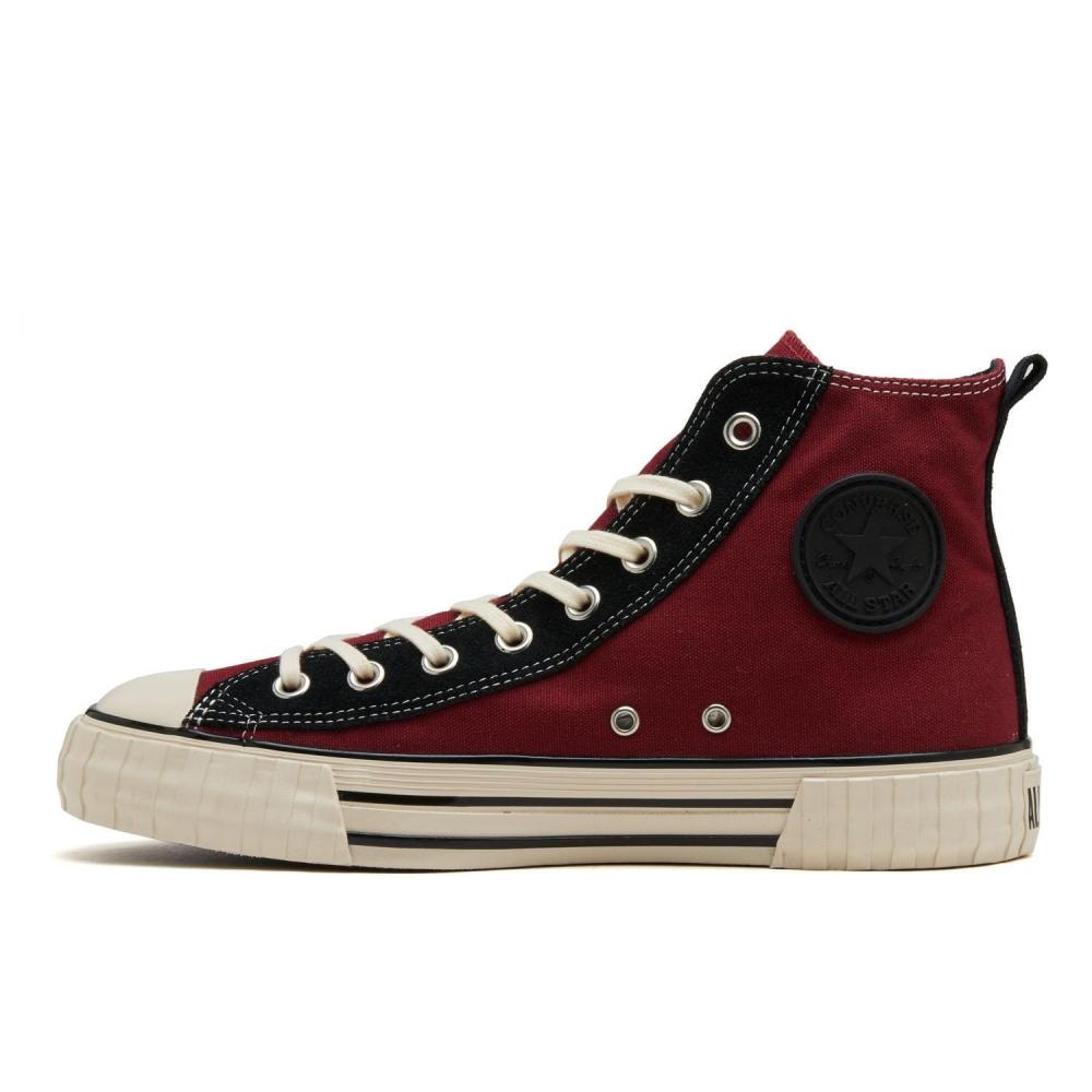 

CONVERSE AS US RIBBED HI 31310970 КРАСНЫЙ ЧЕРНЫЙ 230