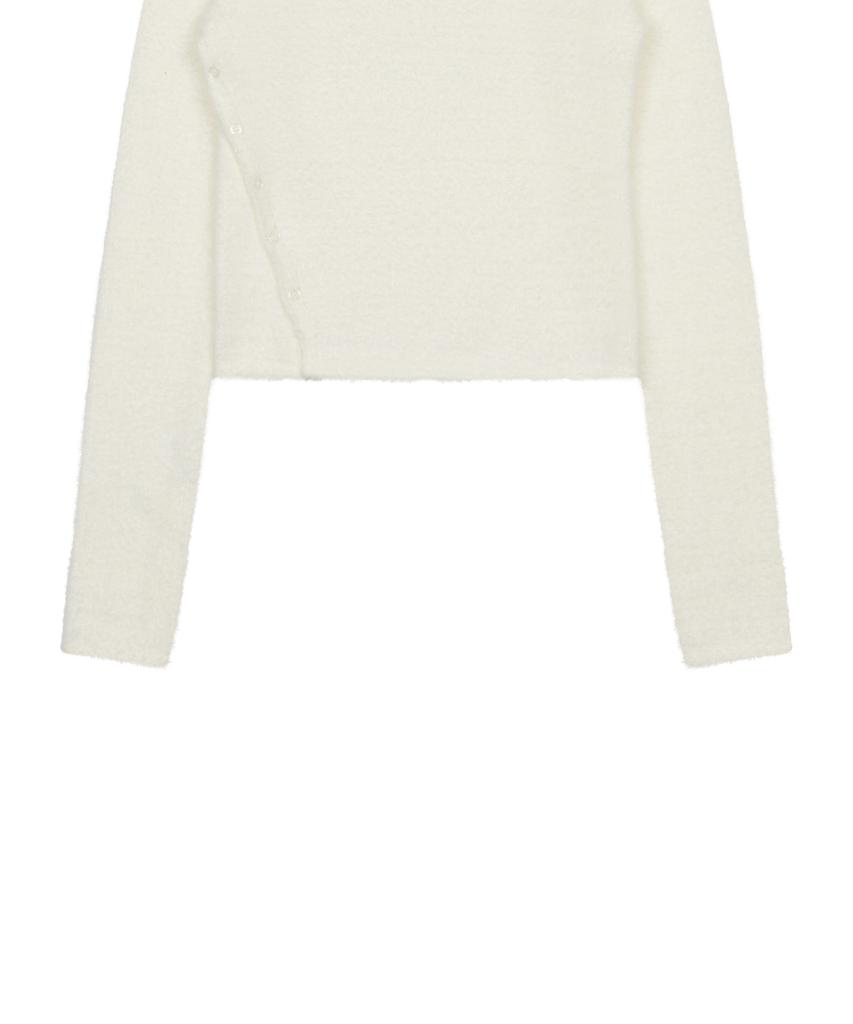 LUVISTRUE Lvtr Knit(White)
