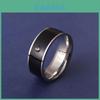 Ring Stainless Steel Wearable Ring With Diamond For Men And Women