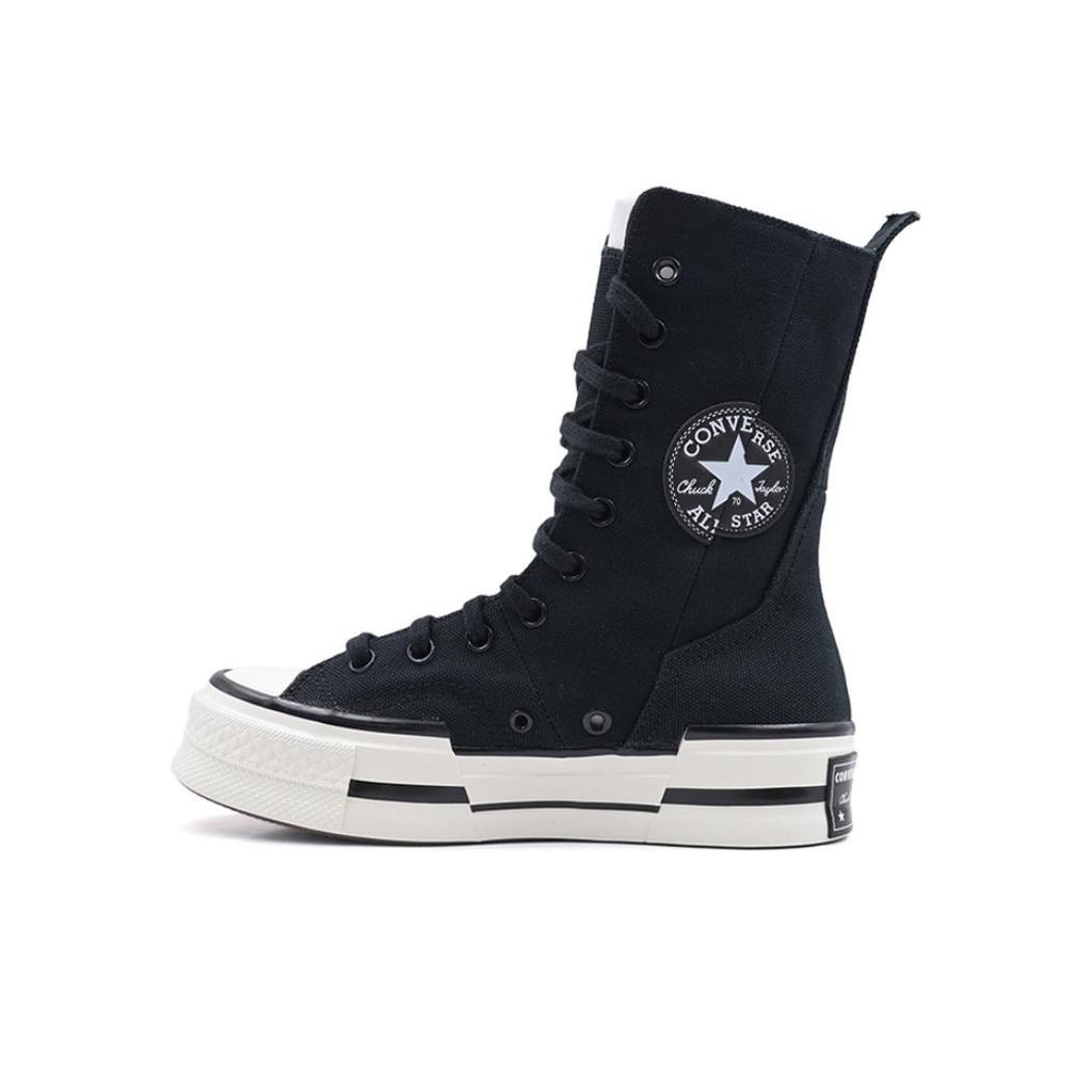 New Chuck 70 Converse Plus X High 'Black Egret' A10361C
