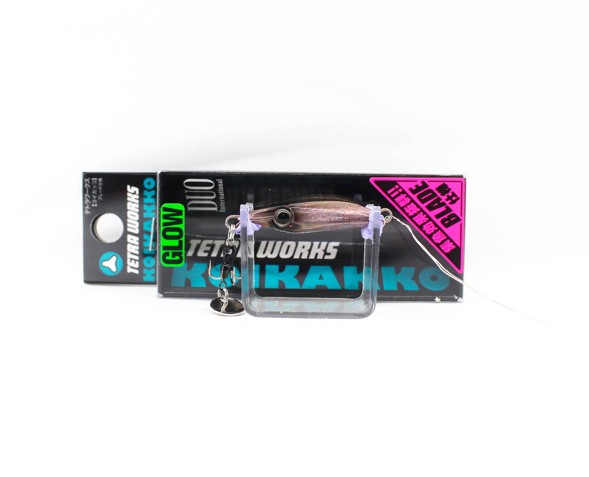

Тонущая приманка Duo Tetra Works Koikakko Blade CCC0651 (8117)