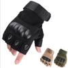 Ideal Gift Mens Tactical Half Finger Gloves For Fitness Travel And Outdoor Adventures