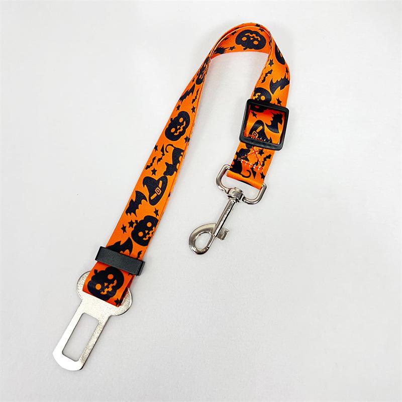 Pet dog safety leash car pet leash car seat belt car leash
