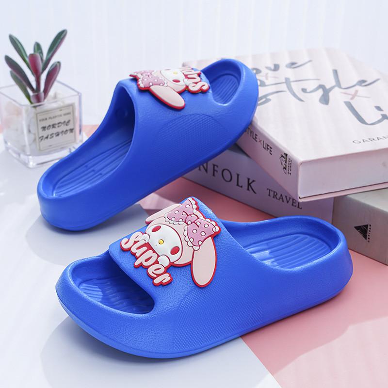 Adorable Kids Summer Slippers For Boys And Girls With Non Slip Soft Eva Sole In Various Colors