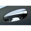 For Benz GLE GLS - Chrome ABS Exterior Outside Door Bowl Cover Trim 4pcs