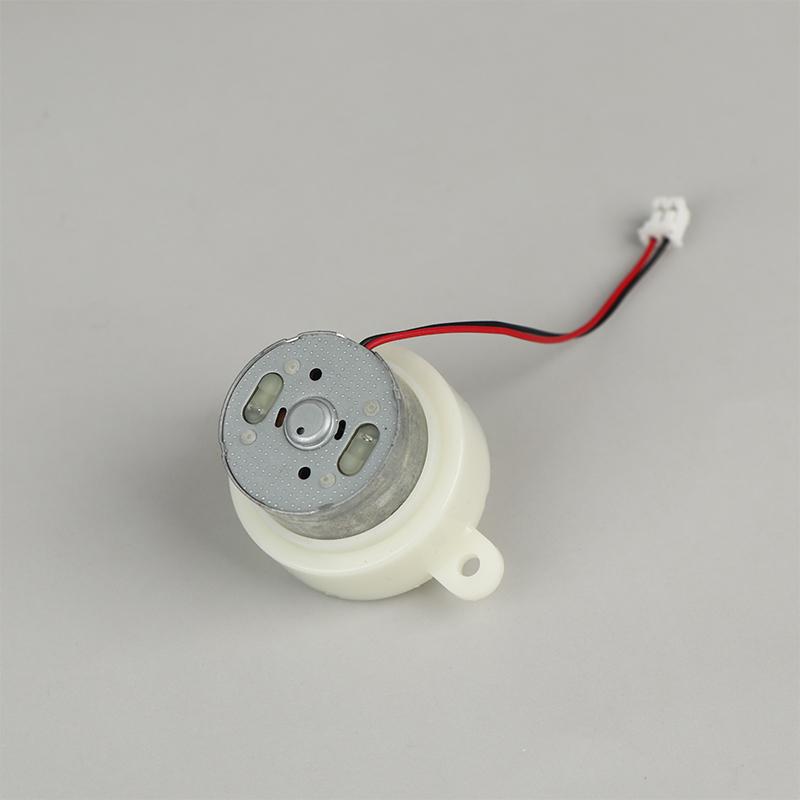 1/3Pcs Dc 3V 3.7V 5V 7Rpm Slow Speed Mini 300 Gear Motor Micro 32Mm Gearbox Gear Reduction Motor For Diy Stage Lights Toy Model