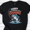 Fishing Vibes Graphic Tee: Unisex Fisherman Gift T-shirt
