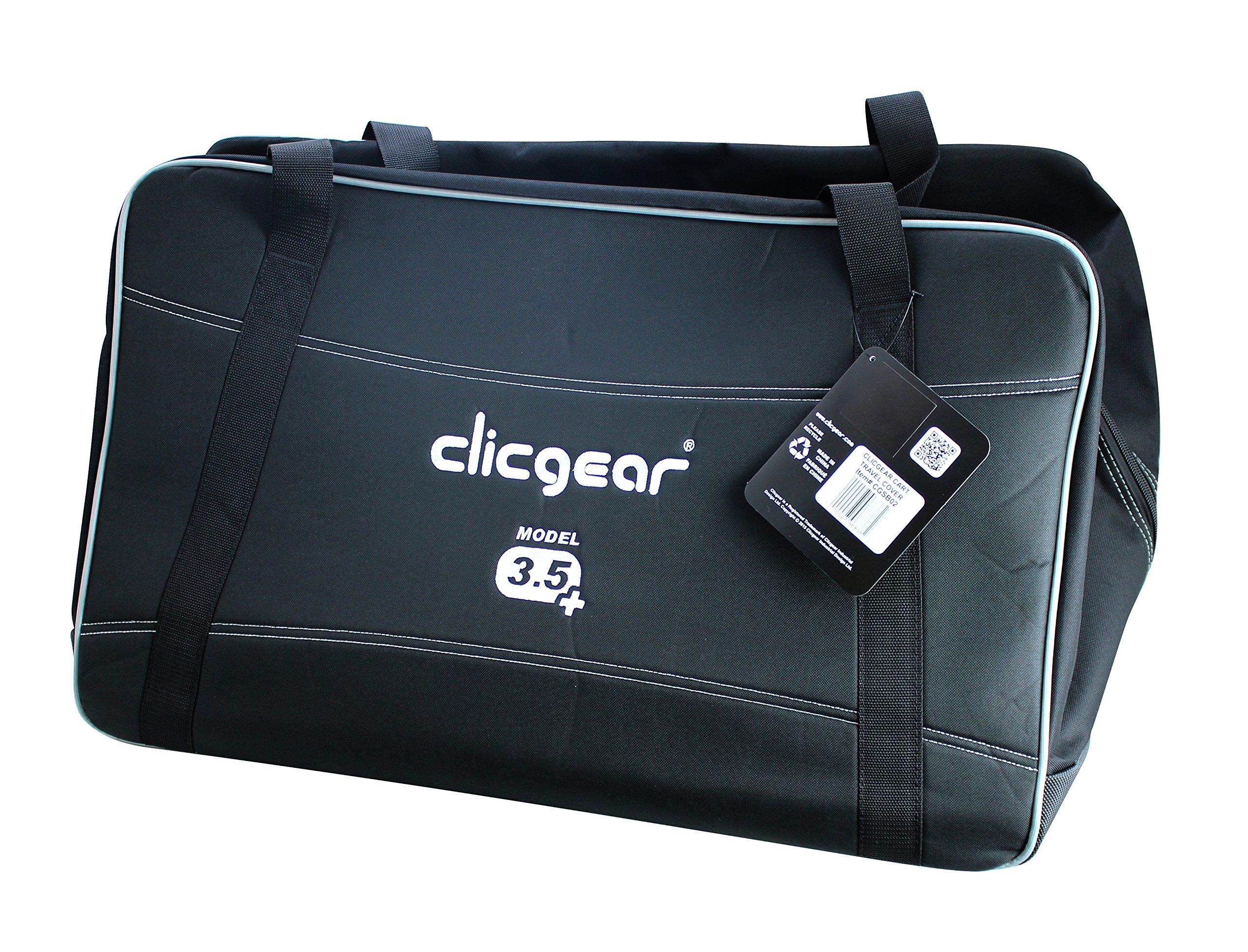 

clicgear clicgear сумка для переноски click gear (для 3.5+)