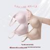 Spring & Summer Seamless Push-Up Bra for Women - Small Bust, Soft Support, No Underwire, Anti-Sagging, Comfortable Fit