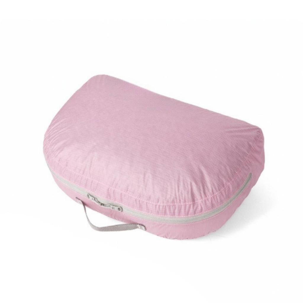Pillow Bag with Zipper Lightweight Camping Storage Pouch Space-Saving