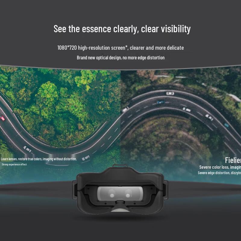 SKYZONE COBRA X V4 FPV Goggles