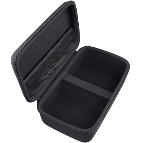 (Case Only) Anker Soundcore Boom 3i Bluetooth Speaker D5100 Storage Case, Black - co2CREA