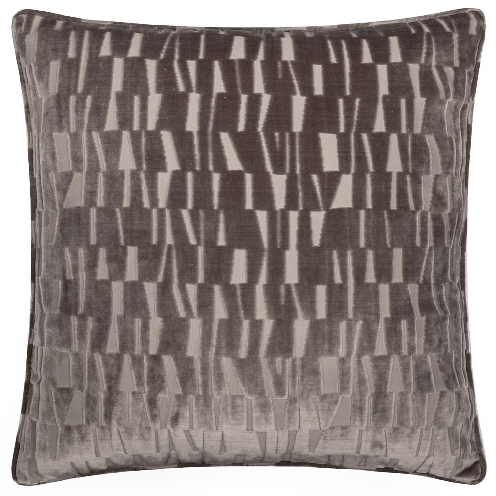 Paoletti Manhattan Velvet Cushion Cover