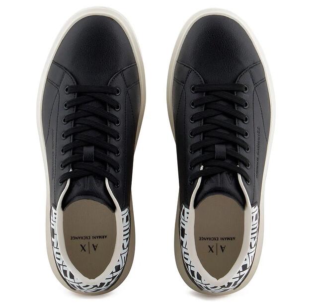 Armani Exchange Sneakers XUX123_XV761