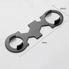 Bathroom Shower Faucet Wrench Hose Nut For Valve Bubblers Wrench Faucet Install Hand Tools Household Repair Accessories