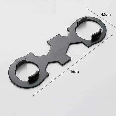 Llave de Grifo de Ducha de Baño Tuerca de Manguera Para Burbujeadores de Válvula Llave Instalación de Grifo Herramientas Manuales Accesorios de Reparación Doméstica