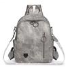 Vintage Backpack Large Capacity Women's Backpack Travel Schoolbag