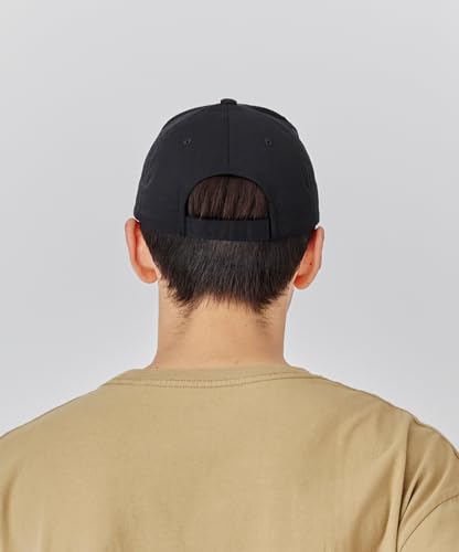 Adidas ADM CM TC-TWILL CAP (old logo), Black, 62.0-65.0 cm