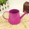 Annaffiatoio Mini Bollitore Vaso per Bambini Giardino Metallo Acqua Modello Fiore Ferro Stagno Miniatura Giardinaggio Giocattolo Secchio da Interno Bambini