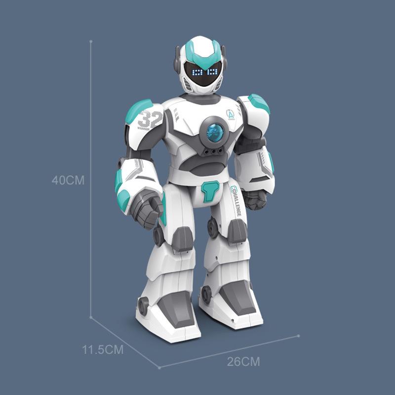 Interactive Smart RC Robot Toy for Kids - Perfect Birthday Gift