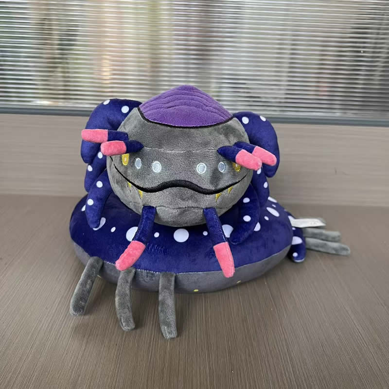 Subnautica Plush Toy Cartoon Anime Holiday Stuffed Doll