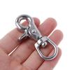 Electroplated Zinc Zinc Alloy Snap Hooks Zinc Zinc Zinc Alloy Material Spring Buckle Backpack Buckle Paracord Lanyard