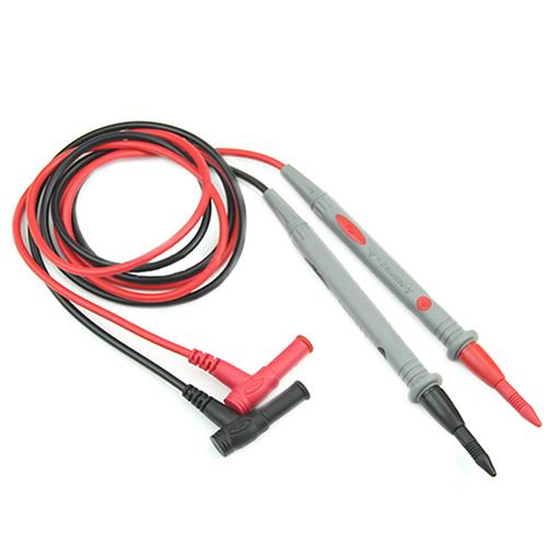 1000V 10A Universal Digital Multimeter Multi Meter Testledning Probe Wire Pen Kabel