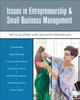 The Issues In Entrepreneurship & Small Business Management : Articles from SAGE Business Researcher Book