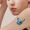 3D Waterproof Fun Stickers, Colorful Three dimensional Butterfly Fun Stickers