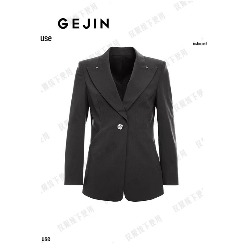 

Женский приталенный пиджак Gejin XL