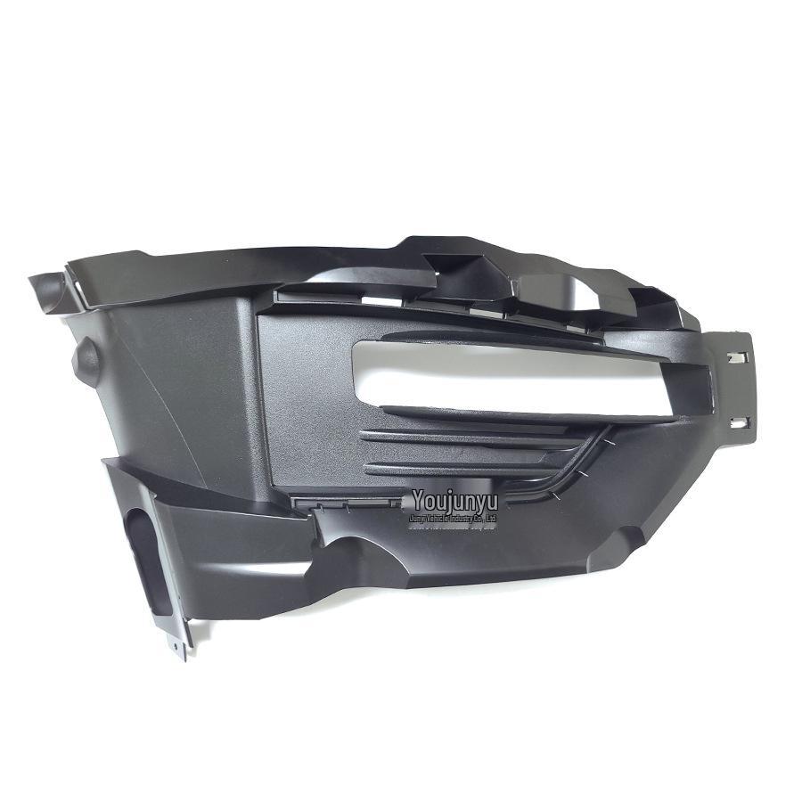 Front Fog Light Bezel for 2020-2022 Ford Explorer OE: LB5B-15A299