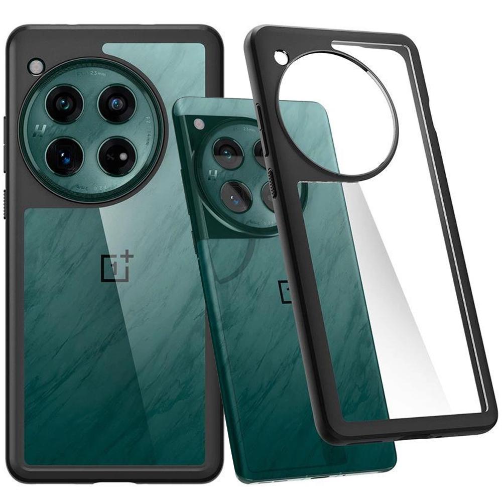 Spigen Ultra Hybrid Oneplus 12 Matte Black