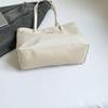 Korean-style Large-capacity Underarm Bag For Women 2026 Spring New Fashion Handbag Casual Commuter Shoulder Bags For Shopping