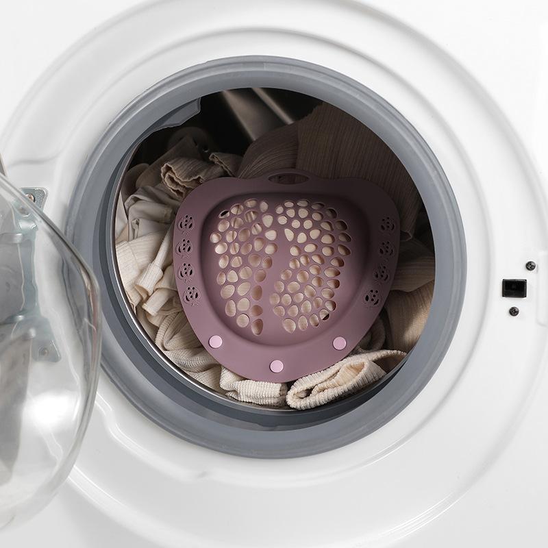 Silicone Laundry Bag for Bras and Underwear Anti-Deformation Protective Wash Bag