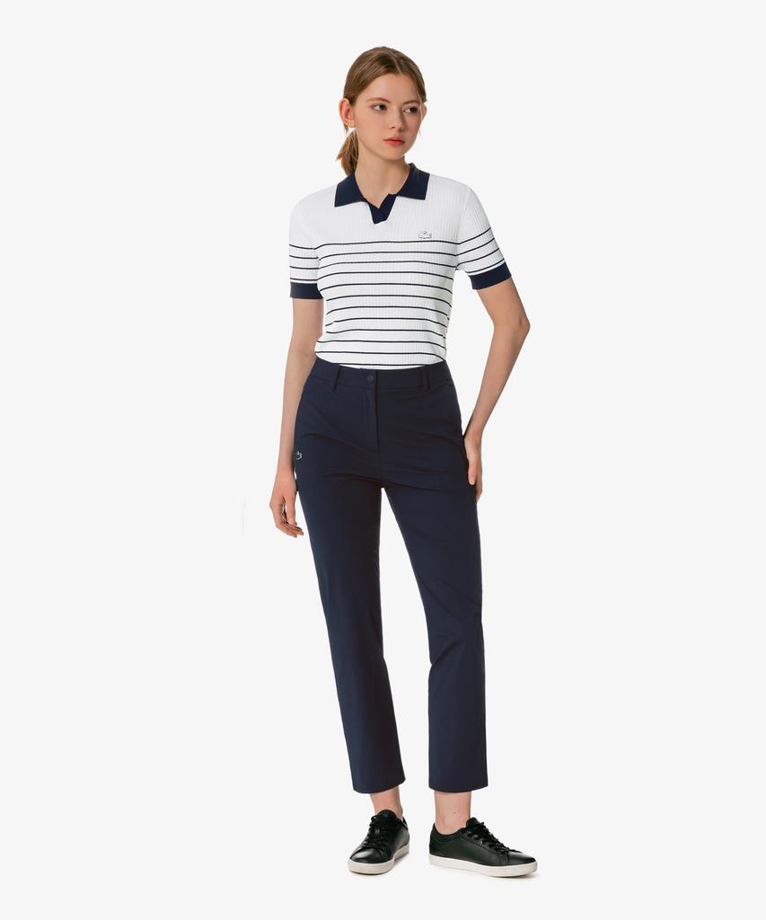 LACOSTE Women'S Cooling Print Pants Hf927E-56G Hde