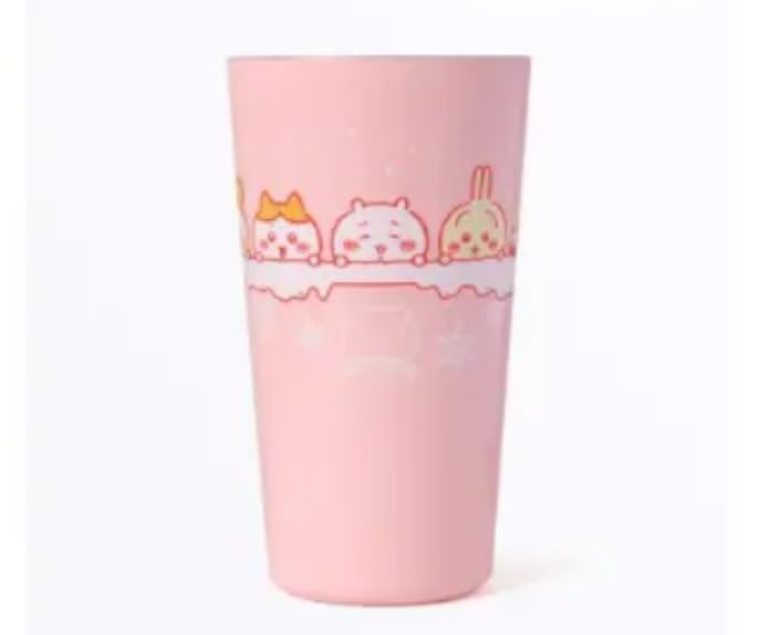 

Стакан Chika Pink Chii Cute 7-Eleven