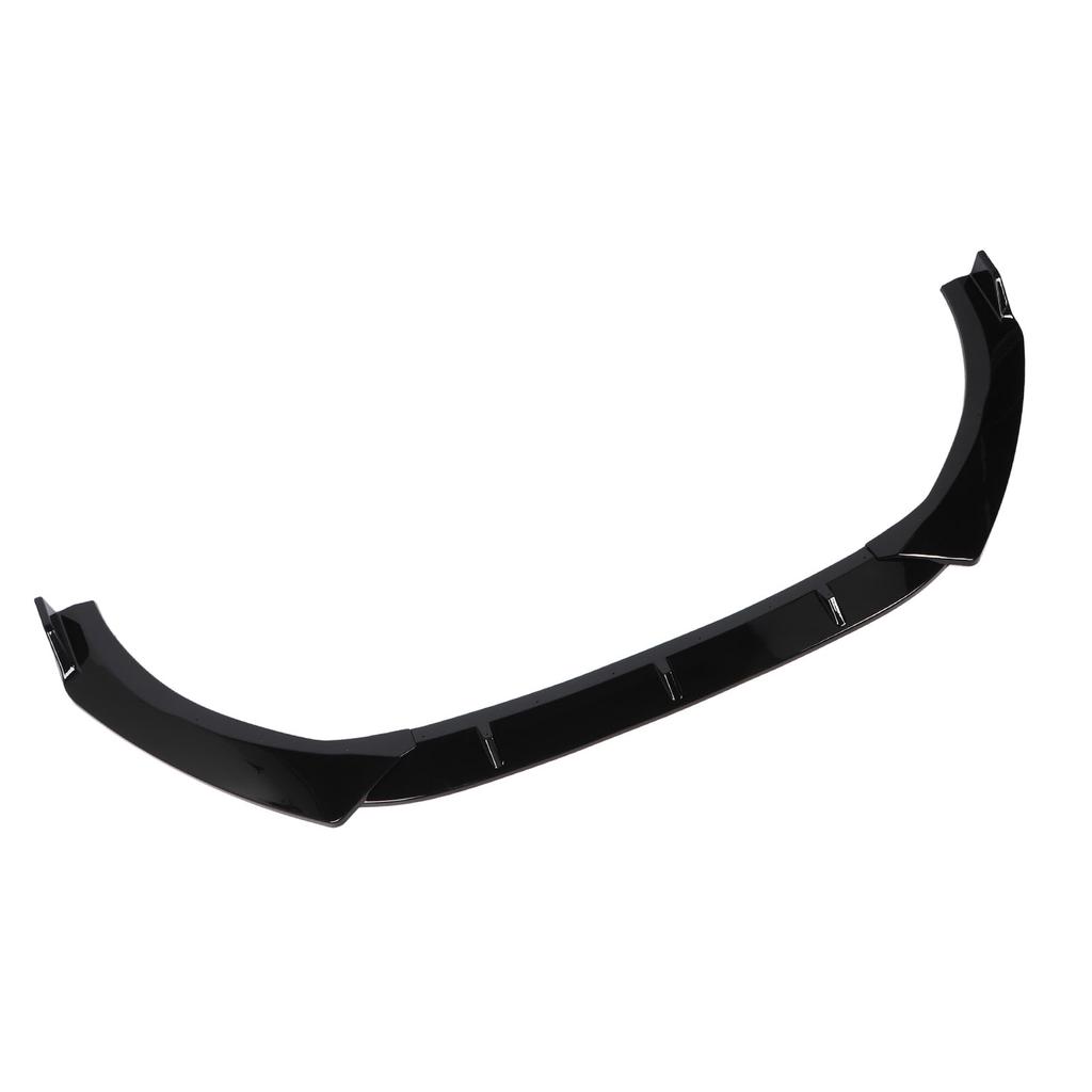 3pcs Front Bumper Lip Scratch Proof Bumper Lip Spoiler Body Kit Replacement for KIA K5 GT GT?line