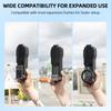 Anti-fall Flip Cover Quick Release Screen Protector for DJI Osmo Pocket 3 Action Camera Accessories