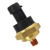 Oil Pressure Sensor, OE Fit 6674315, 5V Compatible with Bobcat Track Loaders T180 T190 T200 T250 T300 T320, Oil Pressure Sensor Switch